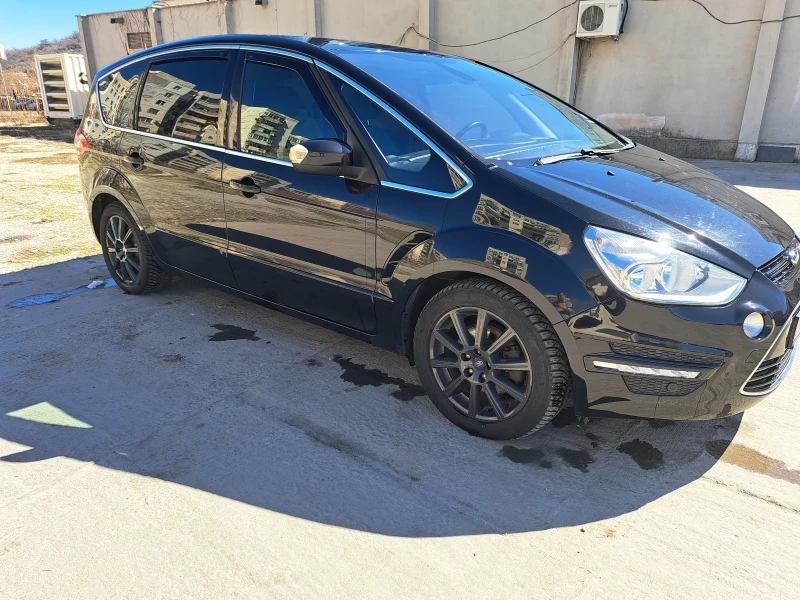 Ford S-Max 2.0 tdci, снимка 3 - Автомобили и джипове - 52266532