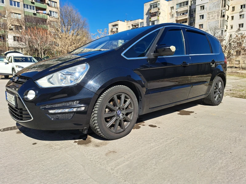 Ford S-Max 2.0 tdci, снимка 2 - Автомобили и джипове - 52266532