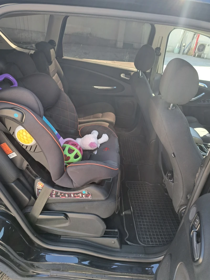 Ford S-Max 2.0 tdci, снимка 9 - Автомобили и джипове - 52266532