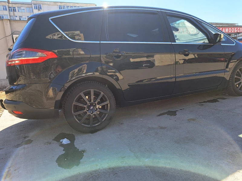 Ford S-Max 2.0 tdci, снимка 4 - Автомобили и джипове - 52266532