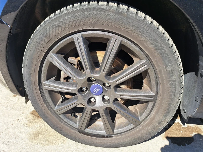 Ford S-Max 2.0 tdci, снимка 7 - Автомобили и джипове - 52266532