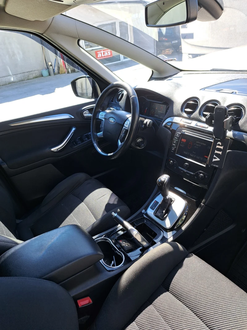 Ford S-Max 2.0 tdci, снимка 10 - Автомобили и джипове - 52266532