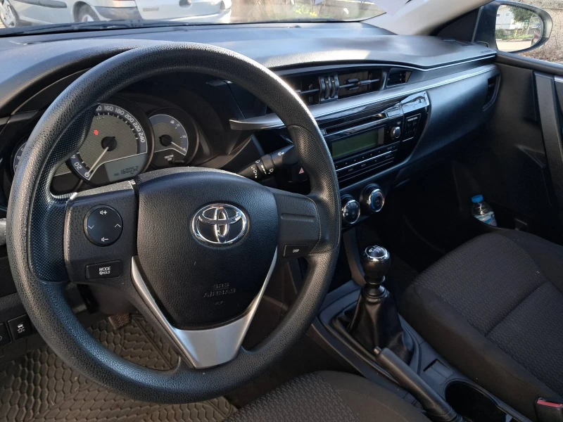Toyota Corolla, снимка 6 - Автомобили и джипове - 52613931