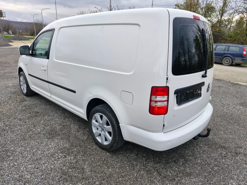 VW Caddy 1.6 TDI MAXI KLIMA NAVI, снимка 6 - Автомобили и джипове - 52664738
