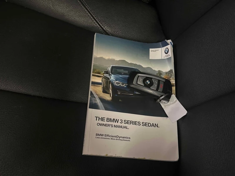 BMW 328 * 328i xDrive * CARFAX * БЕЗ ПЪРВОНАЧАЛНА ВНОСКА, снимка 9 - Автомобили и джипове - 52700209