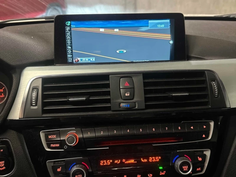 BMW 328 * 328i xDrive * CARFAX * БЕЗ ПЪРВОНАЧАЛНА ВНОСКА, снимка 8 - Автомобили и джипове - 52700209