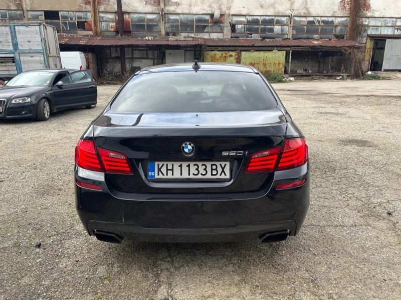 BMW 550 Двигателя работи, но тропа, x drive, full, снимка 3 - Автомобили и джипове - 52818599