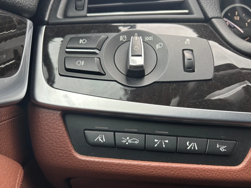 BMW 550 Двигателя работи, но тропа, x drive, full, снимка 5 - Автомобили и джипове - 52818599