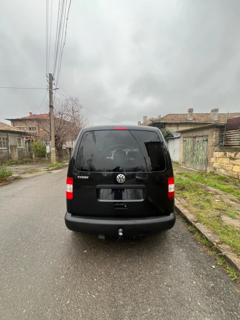 VW Caddy 1.9 TDI, снимка 5 - Автомобили и джипове - 52867283