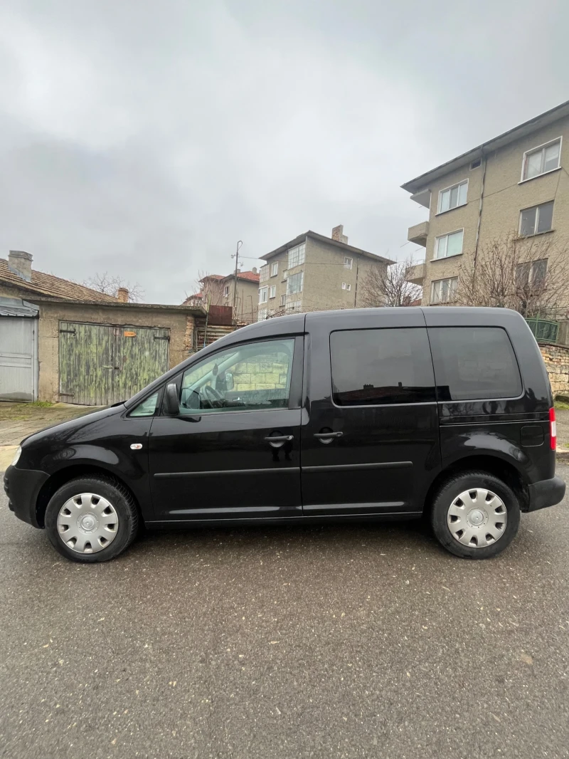 VW Caddy 1.9 TDI, снимка 3 - Автомобили и джипове - 52867283