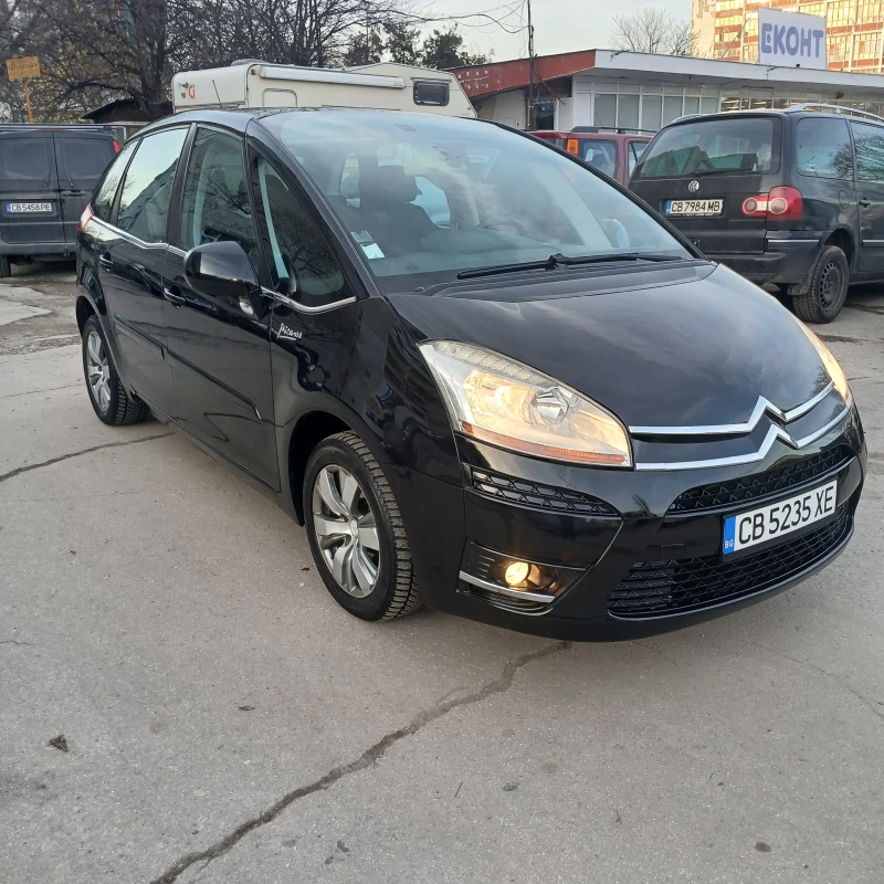Citroen C4 Picasso, снимка 8 - Автомобили и джипове - 52872844