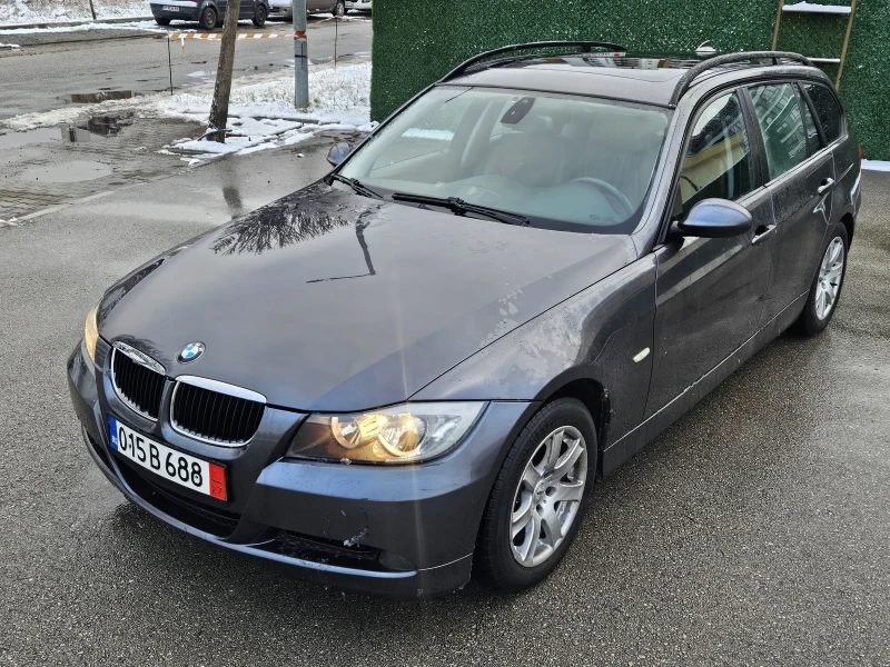 BMW 318 ОТЛИЧНА, снимка 2 - Автомобили и джипове - 53123419