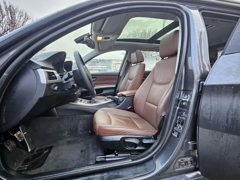 BMW 318 ОТЛИЧНА, снимка 14 - Автомобили и джипове - 53123419