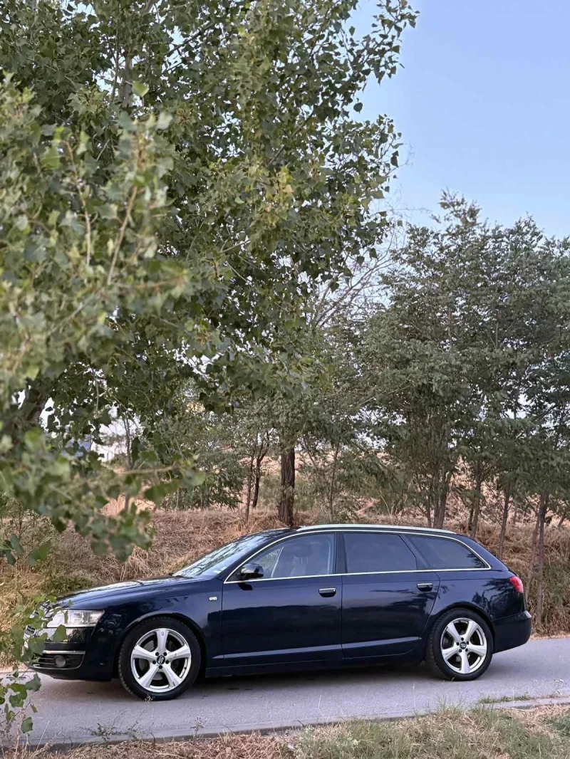Audi A6, снимка 11 - Автомобили и джипове - 53215697