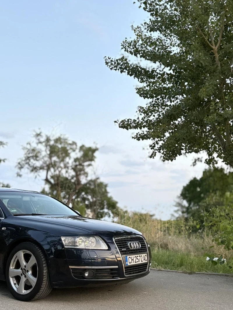 Audi A6, снимка 10 - Автомобили и джипове - 53215697