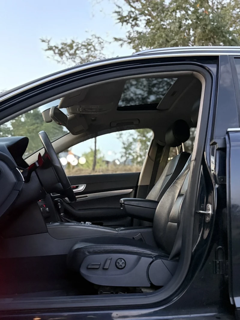 Audi A6, снимка 3 - Автомобили и джипове - 53215697