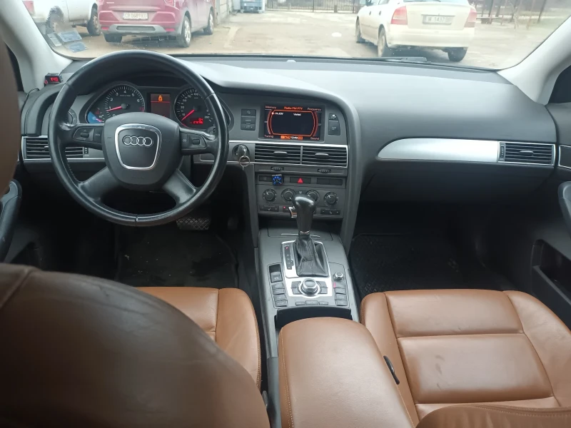Audi A6, снимка 6 - Автомобили и джипове - 53397317