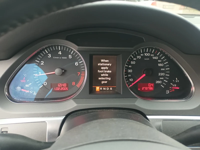 Audi A6, снимка 5 - Автомобили и джипове - 53397317