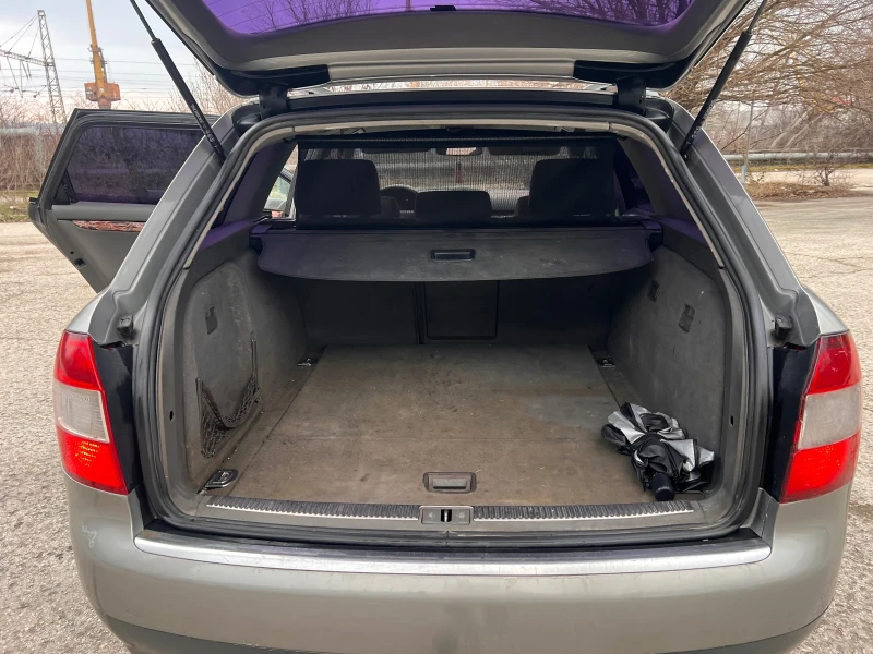 Audi A4, снимка 9 - Автомобили и джипове - 53404091