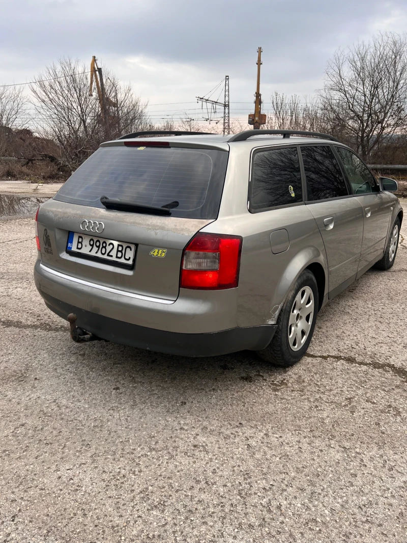 Audi A4, снимка 5 - Автомобили и джипове - 53404091