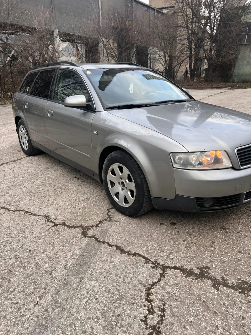 Audi A4, снимка 3 - Автомобили и джипове - 53404091