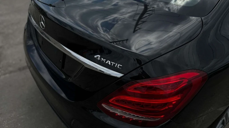 Mercedes-Benz C 400 * CARFAX * NAVI* PANO* MEMORY, снимка 5 - Автомобили и джипове - 53448446