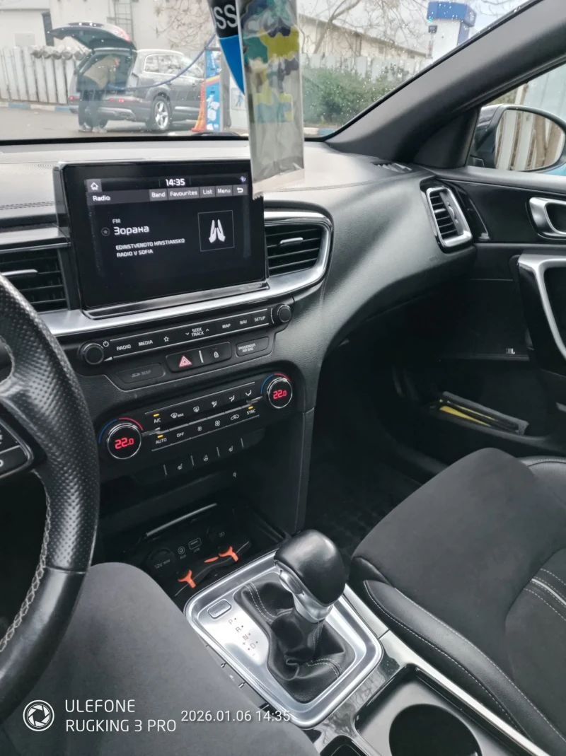 Kia Pro ceed, снимка 6 - Автомобили и джипове - 53501134