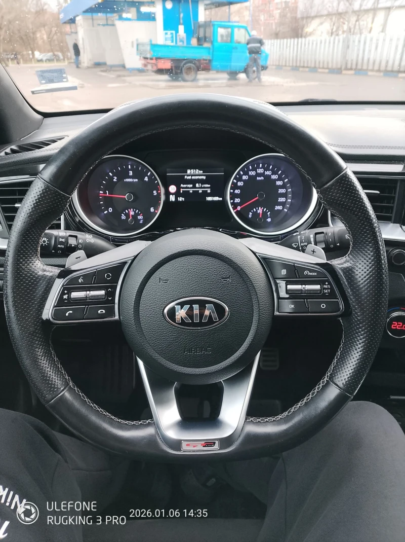 Kia Pro ceed, снимка 5 - Автомобили и джипове - 53501134