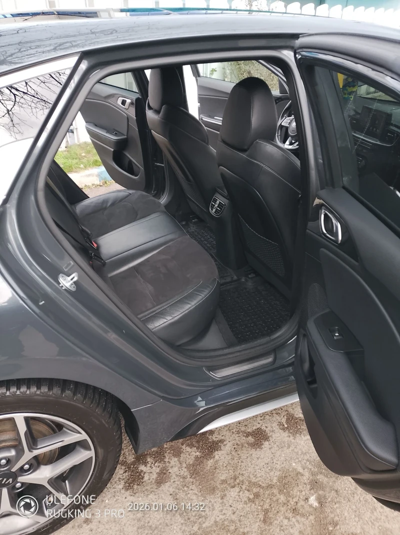 Kia Pro ceed, снимка 10 - Автомобили и джипове - 53501134