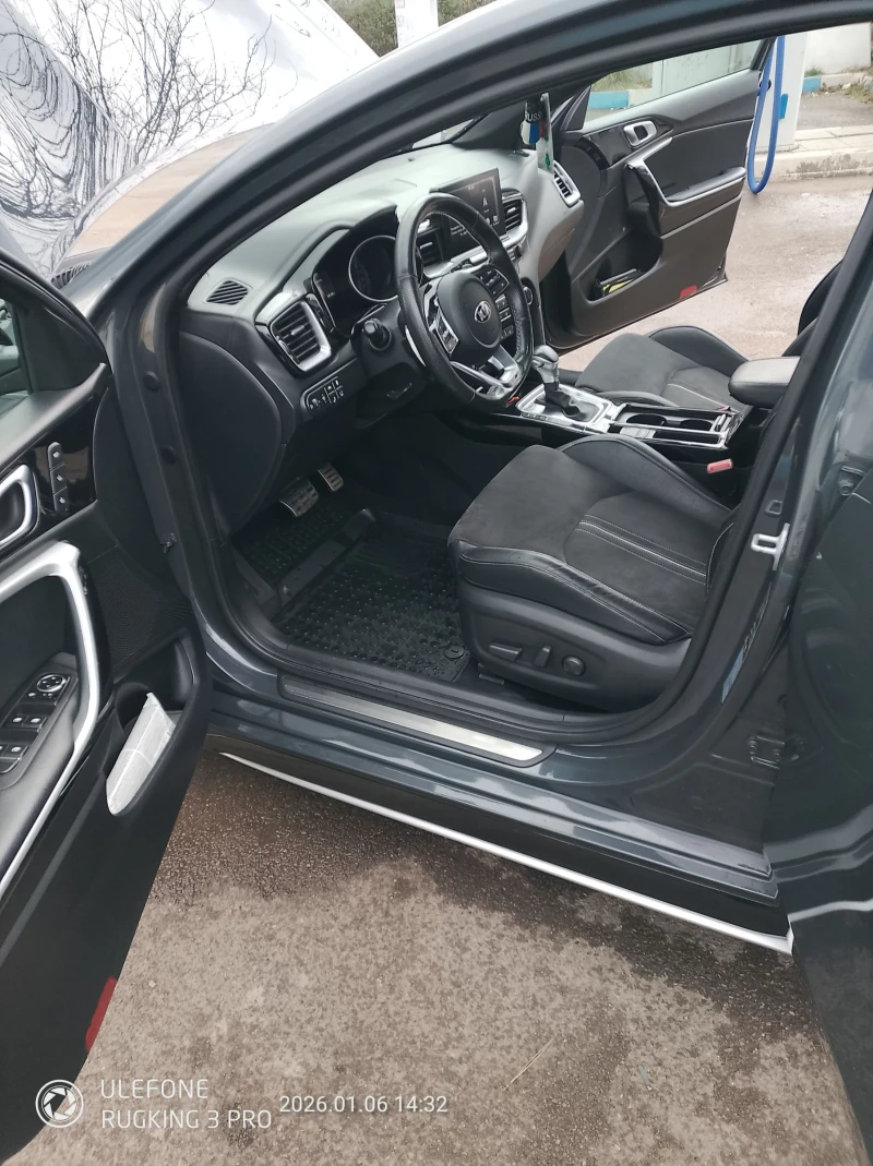 Kia Pro ceed, снимка 7 - Автомобили и джипове - 53501134