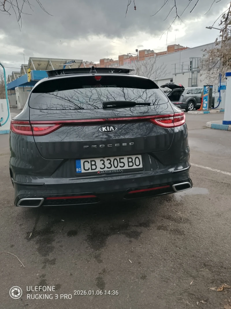 Kia Pro ceed, снимка 4 - Автомобили и джипове - 53501134