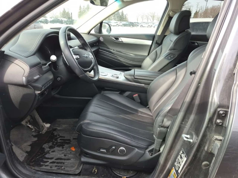 Genesis GV80 2.5T * Един собственик * Без инцидент * CARFAX * , снимка 8 - Автомобили и джипове - 53558179