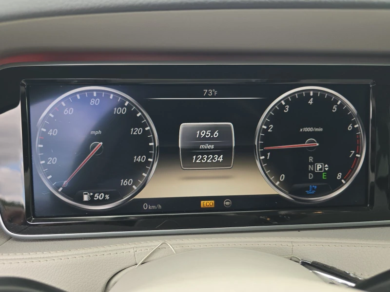 Mercedes-Benz S 500 4MATIC* ДИСТРОНИК* ОБДУХВАНЕ* МАСАЖ* BURMESTER* , снимка 9 - Автомобили и джипове - 53576716