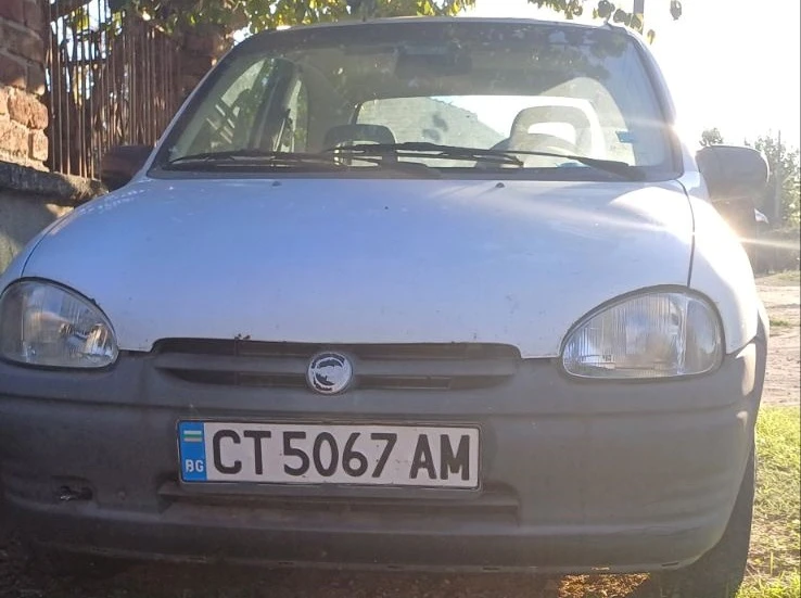 Opel Corsa, снимка 1 - Автомобили и джипове - 47822694