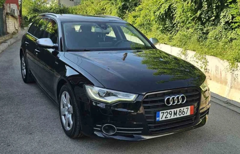 Audi A6 3.0TDI V6 - 20900 лв. - 59542578 1