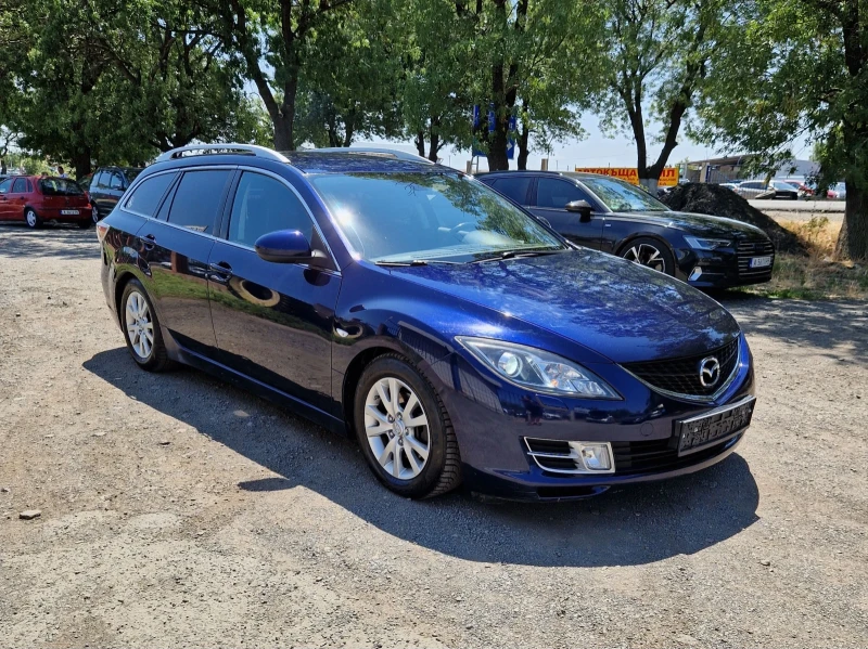 Mazda 6 2.0D 140к.с FULL - 6999 лв. - 65174405 1