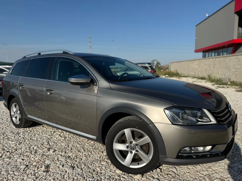 VW Alltrack 2.0 TDI / DSG AVTOMAT / LED / NAVI / PODGREV - 17999 лв. - 60371806 1