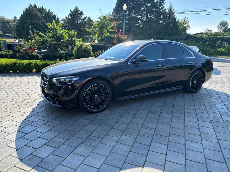 Mercedes-Benz S 500 * * CARFAX * * АВТО КРЕДИТ * *  - 114999 лв. / 58798.06 € - 60044584 1