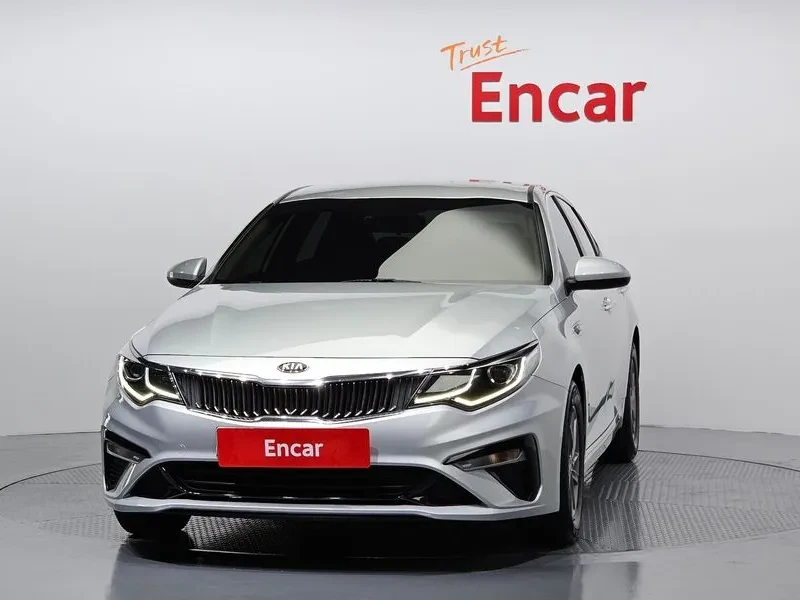 Kia K5 2.0, снимка 3 - Автомобили и джипове - 54263772