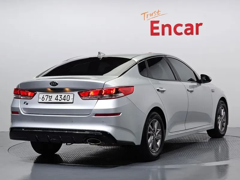 Kia K5 2.0, снимка 2 - Автомобили и джипове - 54263772