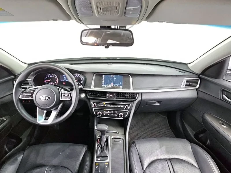 Kia K5 2.0, снимка 7 - Автомобили и джипове - 54263772