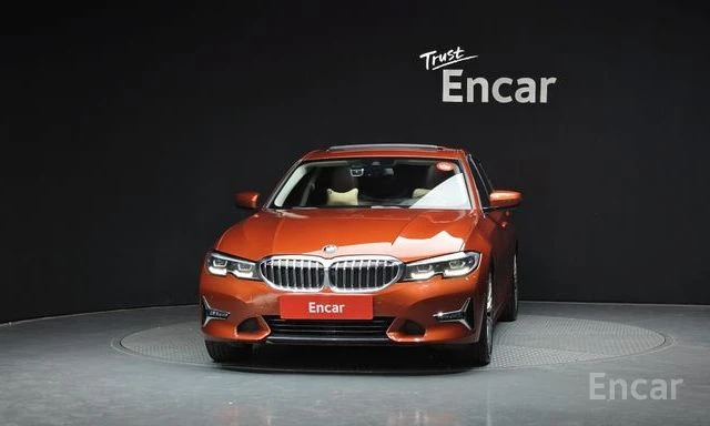 BMW 320 Кожа* Подгрев* Навигация* HEADUP* 360* Panorama, снимка 3 - Автомобили и джипове - 54368908