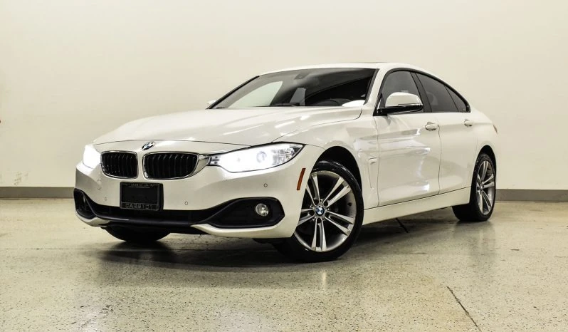 BMW 428 i Gran Coupe xDrive