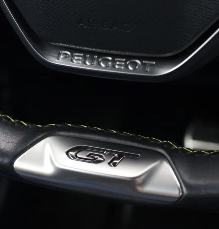 Peugeot 208  GT-Line 130 к.с. с панорама, снимка 16 - Автомобили и джипове - 55962969