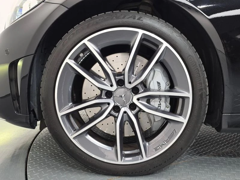 Mercedes-Benz C 43 AMG C43 AMG 4MATIC| 385к.с., снимка 5 - Автомобили и джипове - 56327971
