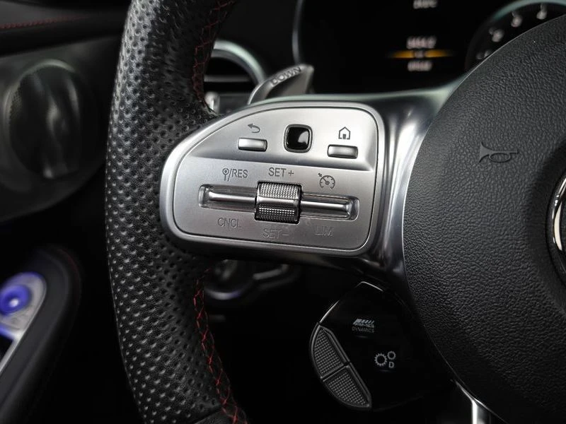 Mercedes-Benz C 43 AMG C43 AMG 4MATIC| 385к.с., снимка 16 - Автомобили и джипове - 56327971