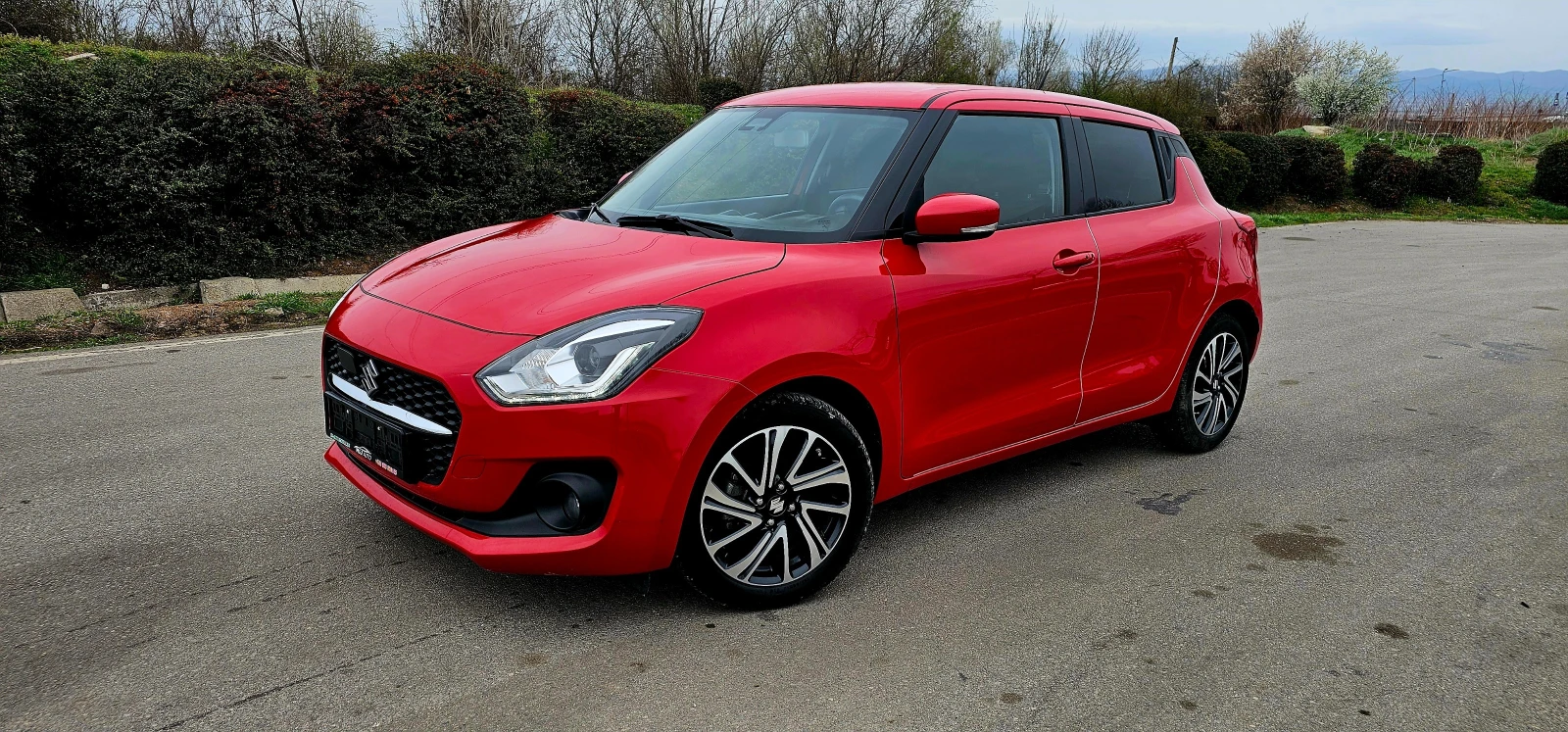 Suzuki Swift 1.2  Hybrid, снимка 1