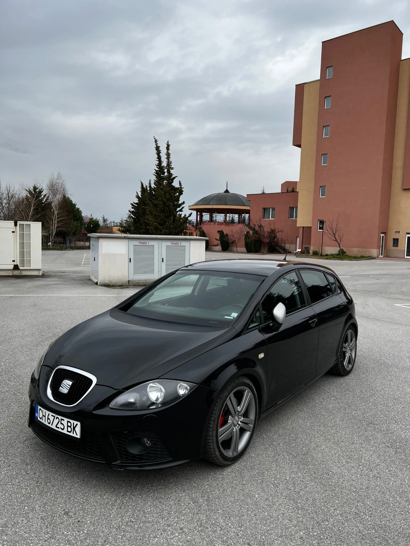 Seat Leon FR, снимка 1