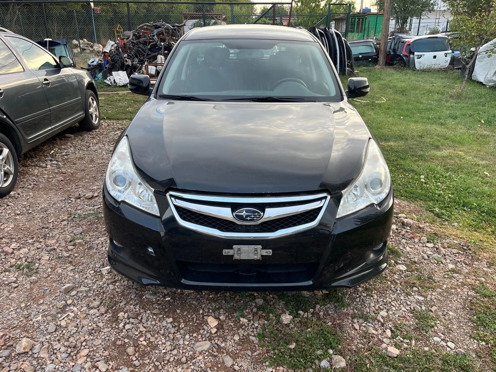 Subaru Legacy 2.0 150к.с, снимка 1