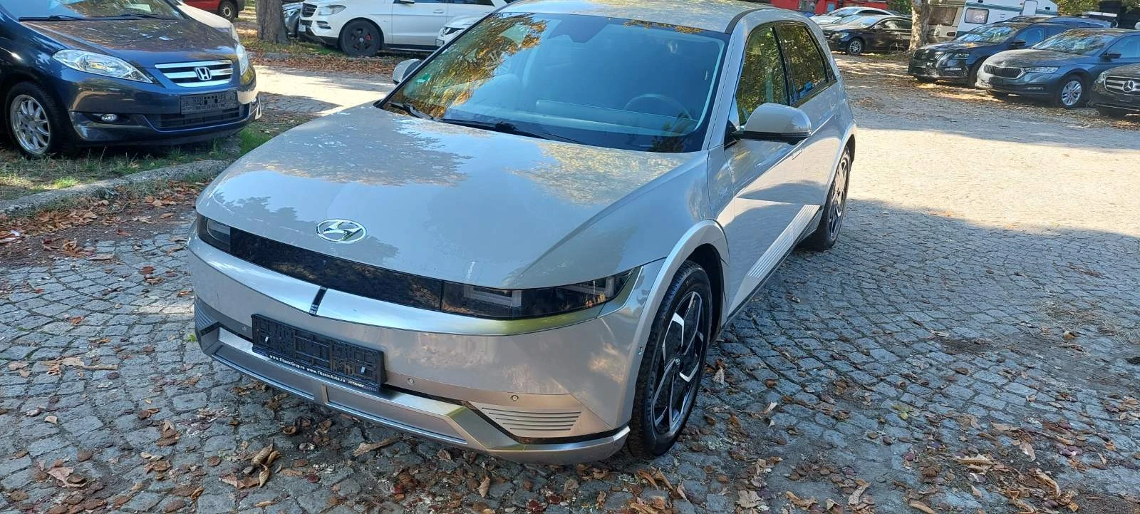 Hyundai Ioniq 5 77 kwh AWD, снимка 1